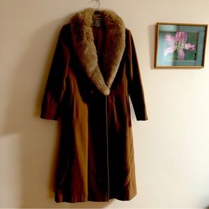 Bill Blass Winter Coat